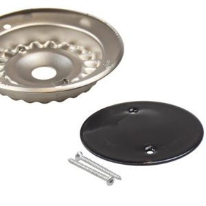 Kit tapa quemador cocina MO9722R