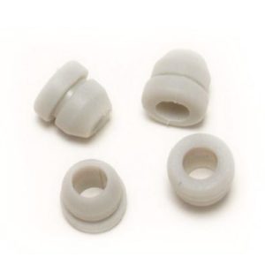Set 4 tapones teflón para parrilla Cramer